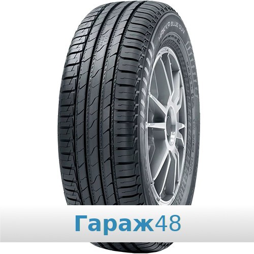 Nokian Tyres (Ikon Tyres ) Hakka Blue SUV 265/70 R17 115H